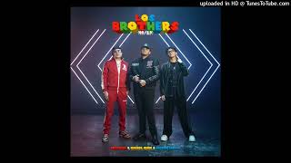 Beto Vega Ft Edgardo Nuñez amp Antonin Padilla  Los Brothers [upl. by Myrta]