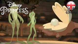 PRINCESS AND THE FROG  Disney Princess  Cast amp Behind the Scenes  Official Disney UK [upl. by Edik]