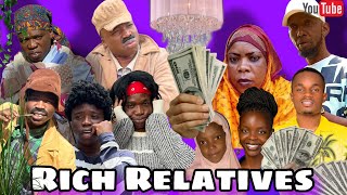 AFRICAN DRAMA RICH RELATIVES [upl. by Ennahteb]