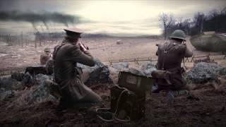 Kaiserschlacht  WW1 film scene [upl. by Lakym]