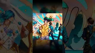 BTS  Dynamite Pirate Disco Preview btsarmy btsshorts kpop shorts Anime Animation [upl. by Dickenson95]