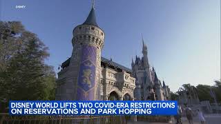 Most guests no longer have to make Disney World park reservations [upl. by Pena]