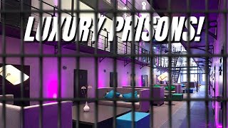 Inside Worlds Most Luxurious Prisons [upl. by Rehpotsirhk824]