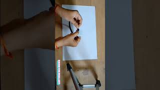 How to Make Easy Moving Paper Toy for kids  Paper Craft Easy shorts [upl. by Larrabee]