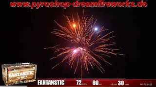 Fantastic HF722422  RIAKEO FIREWORKS DREAMFIREWORKS wwwPYROSHOPDREAMFIREWORKSDE [upl. by Inman]