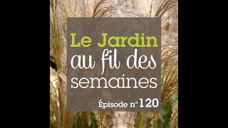 Le Jardin au Fil des Semaines épisode 120 [upl. by Lurline]