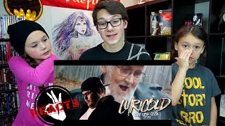 Lyricold  See You Soon Feat PFV Official Music Video Reaction [upl. by Tann]