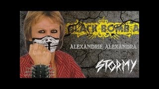 Alexandrie Alexandra Version Metal BLACK BOMB A STYLE [upl. by Jimmie]