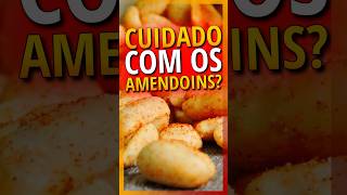 👆O QUE ACONTECE COM SEU CORPO SE VOCÊ COMER AMENDOINS TODOS OS DIAS O RESULTADO PODE TE ASSUSTAR [upl. by Elem523]