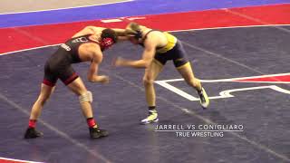 Ebed Jarrell vs Philip Conigliaro [upl. by Keane]