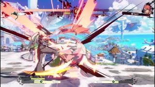 Cool Baiken Fuzzy Setup [upl. by Narrat]