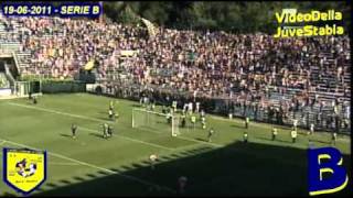 Atletico RomaJuve Stabia 02  IL FILM SERIE B [upl. by Nosredneh]