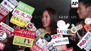 Michelle Yeoh makes appearance in Hong Kong after being criticized for openly supporting Malaysian P [upl. by Esther]