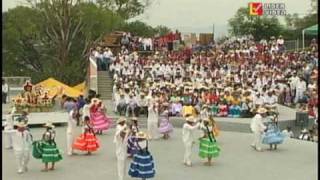 Guelaguetza Oaxaca part 16 San Pedro Pochutla [upl. by Bearce666]