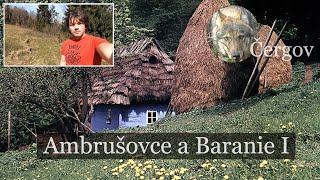 Ambrušovce a Baranie  1 časť [upl. by Helmer]