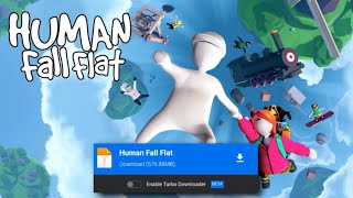 Human fall flat android gameplay  jogo [upl. by Clim]