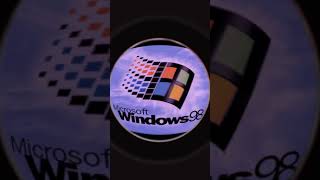 Windows 98 startup and shutdown sounds earrape [upl. by Dick142]