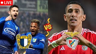 Famalicão vs Benfica Ao Vivo [upl. by Dranal]