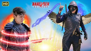 कौन है ये Nakabposh Hero जो Baalveer को बचाने आया  Baalveer Returns 2024  Super Hero Series [upl. by Ecenaj]