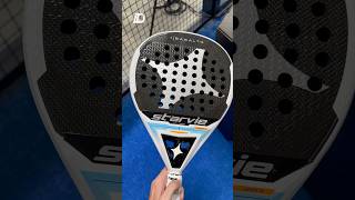 STARVIE BASALTO 2025  padel shorts fyp [upl. by Purse382]