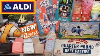 ALDI  NEW WEEKLY FINDS SUMMER 2024 [upl. by Nevart]