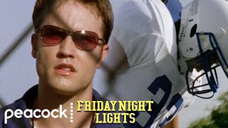 Jason Street Defends Riggins  Friday Night Lights [upl. by Bertie]