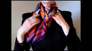 Weave knot tutorial [upl. by Furlong985]