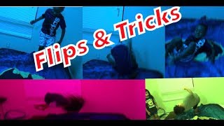 Fun playtime with family Cool tricks jumping friends [upl. by Vernon]