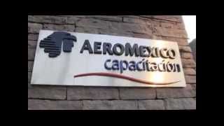 Aeroméxico Capacitación [upl. by Griffie]