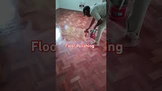 Wood floor polishing 0727448623 Twopack [upl. by Anuahsed]