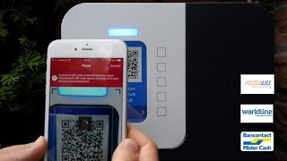 Qr pay on a Nexxtender [upl. by Schach]