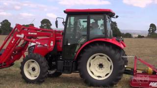 Branson K78C tractor review  Farms amp Farm Machinery [upl. by Varini]