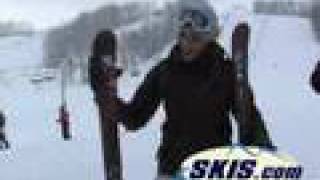 Rossignol Attraxion V Ski Review from Skiscom [upl. by Orman]