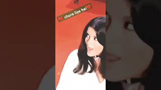 💔chura liya hai 💔 asha ji RD Burmanlove trendingshorts feedshorts [upl. by Thebazile]