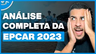 ANÁLISE DA PROVA DA EPCAR 2023 [upl. by Ades]