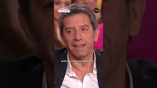 Dany Boon hypocondriaque rassuré par le docteur Cymes  🤣 Vivement Dimanche shorts [upl. by Salvay516]