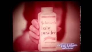 TV commercial 70s Johnson Baby Powder [upl. by Andonis]