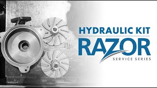 Razor Service Series Hydraulic Kit [upl. by Goddart]