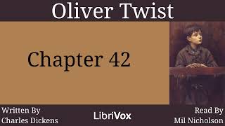 Oliver Twist Audiobook Chapter 42 [upl. by Hnamik]