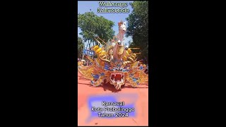 Semarak Karnaval Kota Probolinggo Tahun 2024 [upl. by Wenona25]