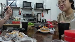 Eat Delicious Food Together Vietnamese Breakfast Special  OnOn Channel Pt 112 [upl. by Niaz]