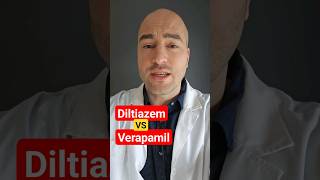 Diltiazem vs Verapamil Side Effects [upl. by Aneel]