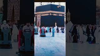 Kaba Islamic video 💜💫🩷 madinayaadaatahai [upl. by Aldarcy]