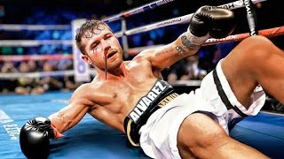 Austin Trout vs Canelo Alvarez Full Highlights  KNOCKOUT  Best Boxing Moment 2024 [upl. by Pasco]