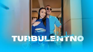 ALEN CIRIC x BRANKICA  TURBULENTNO LYRICS VIDEO [upl. by Dareen249]