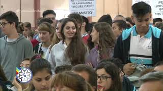 4º ENCUENTRO DE JÓVENES SOLIDARIOS 2018  CONSEJO REGIONAL DE CENTRO DE CÓRDOBA [upl. by Maffa]