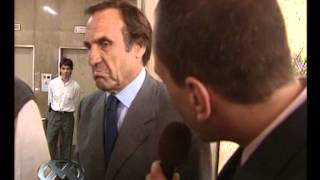 Yayo con Kirchner en la quotCasa de Saltaquot  Videomatch [upl. by Analaj]