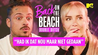 EX ON THE BEACH QUENTIN “Toen ging ik met IEMAND naar BOVEN”  MTV Back on the Beach 4 [upl. by Shurlock]