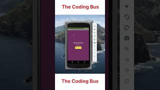 Create a educational App using MIT App Inventor 2 mitappinventor appdevelopment thecodingbus [upl. by Clite]