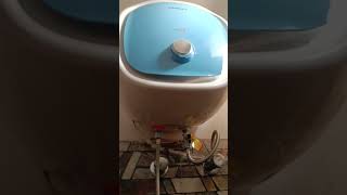 havells adonia waterheater viralvideo unboxingvideo installation [upl. by Marcin]